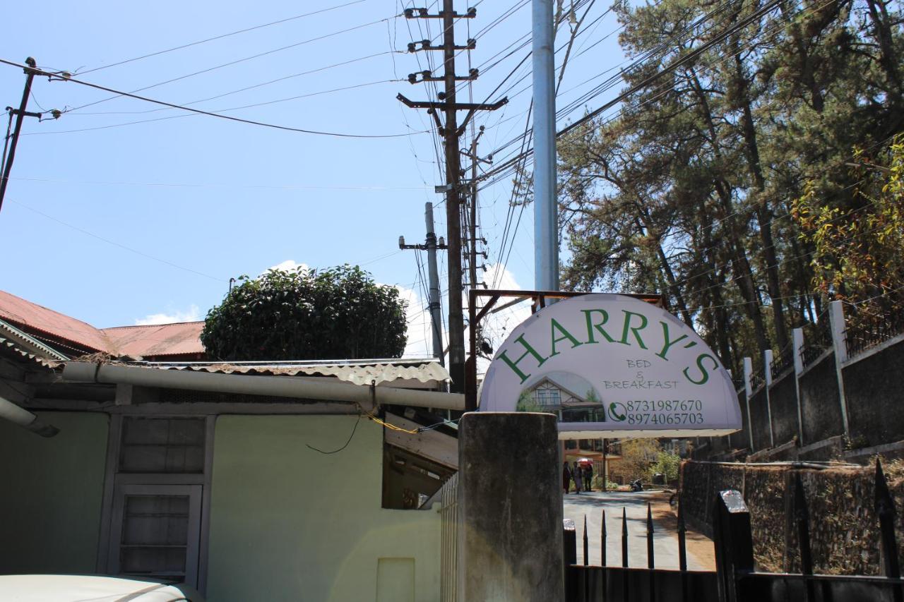 Harry'S Bed And Breakfast1 Shillong Ngoại thất bức ảnh